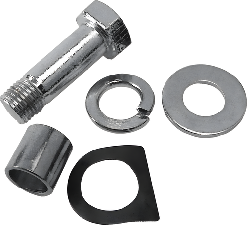 Harddrive Kicker Pedal - Bolt KIT