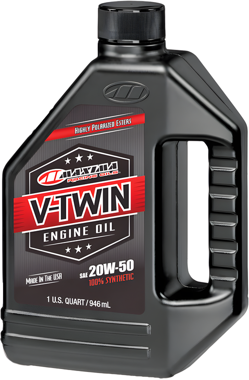 Maxima Full Synthetic Engine Oil - SYN Engine OIL 20w50 32oz