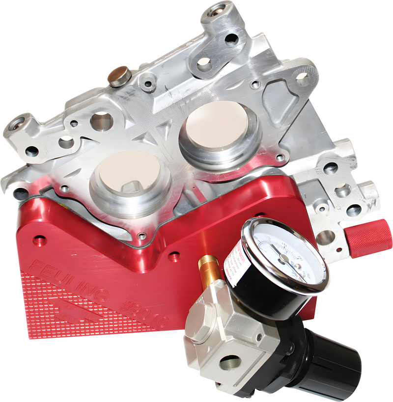 Feuling PSI Tester — Harley-Davidson Road King, Road King Classic, Electra Glide (1999-2006)