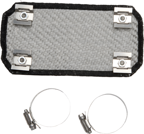 DEI Onyx Universal Heat Shield - 4