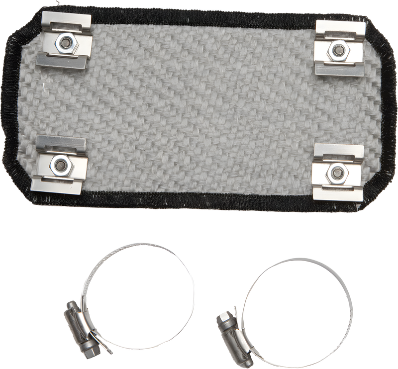 DEI Onyx Universal Heat Shield - 4