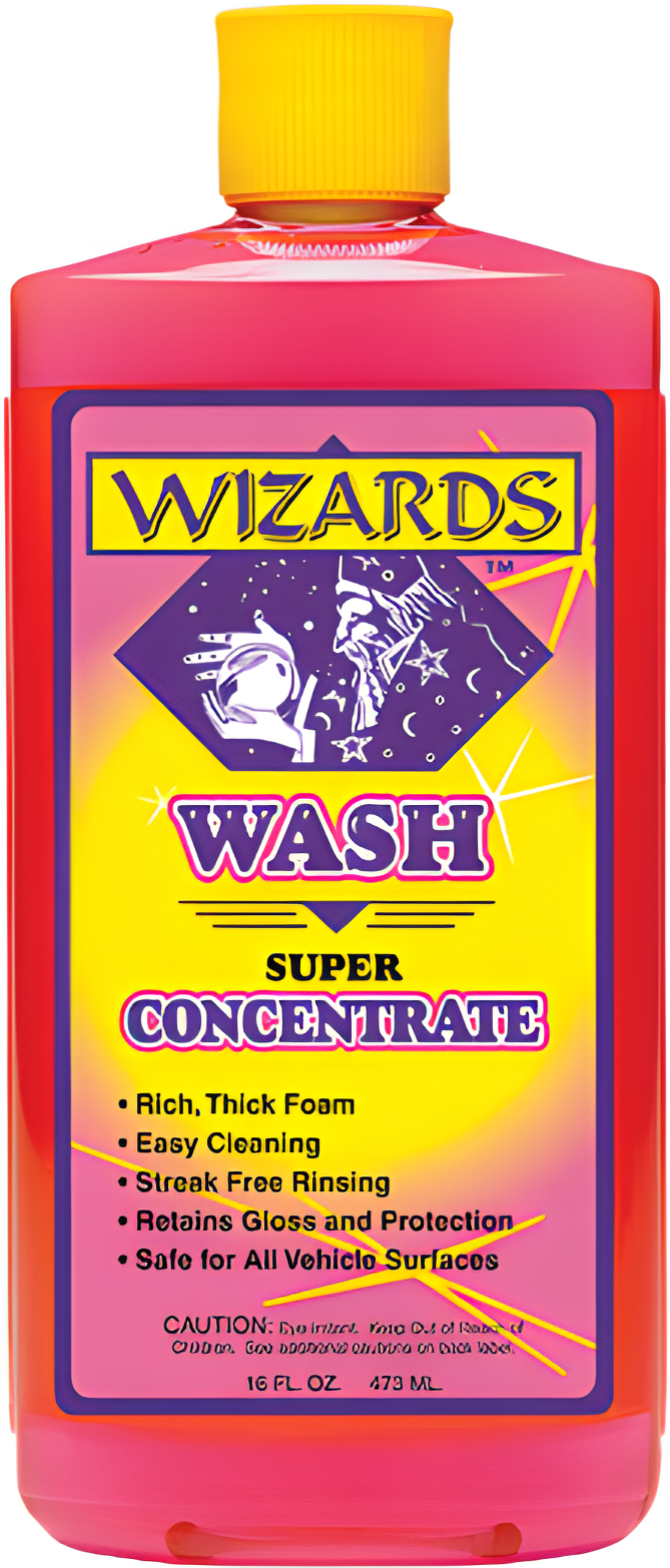 Wizards Wash Concentrate - 16oz