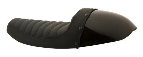 Burly Brand Cafe Tail Sections for Sportsters - Section Partial XL 1986-2003 — Harley-Davidson (1986-2003)