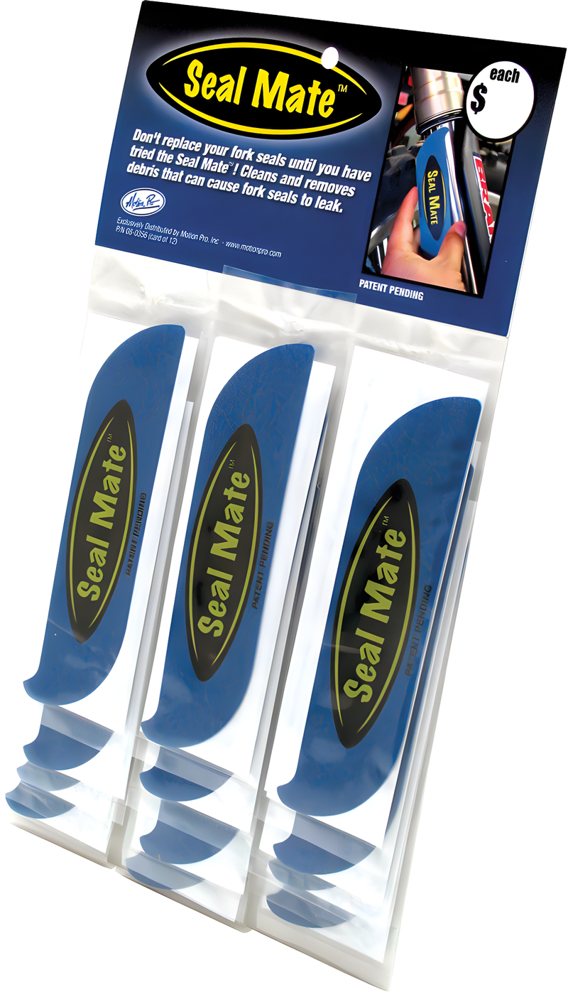 Motion Pro Seal Mate Fork Seal Cleaner - 12/PK