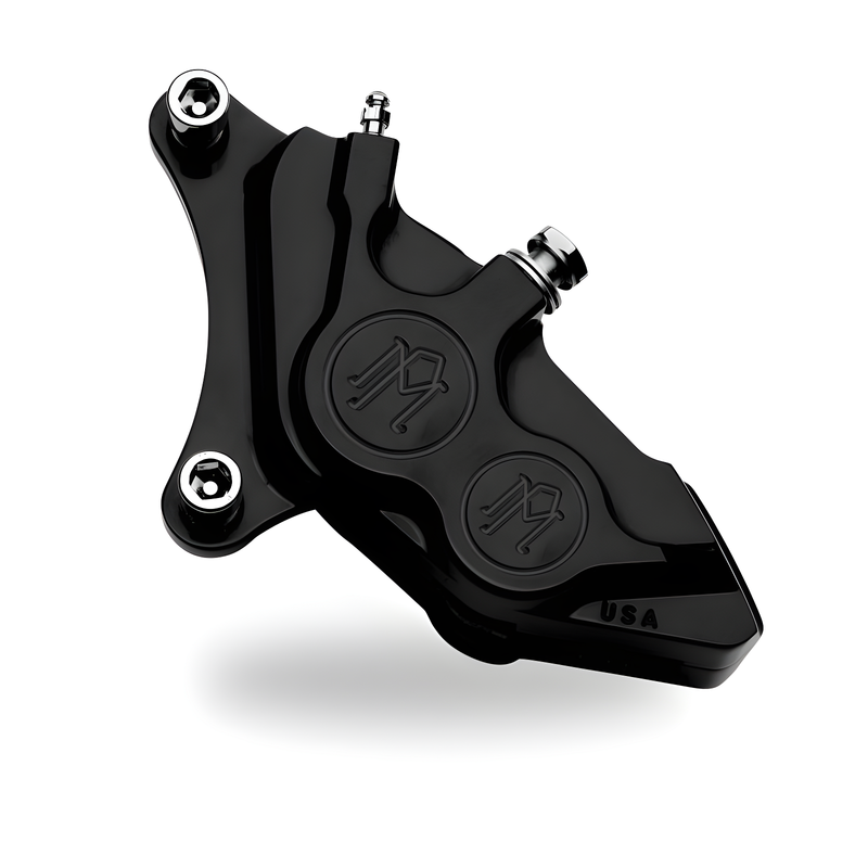 Performance Machine Brake Calipers — 2000-2017 Harley-Davidson