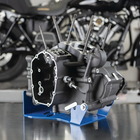 S&S Cycle Engine Stands — 2017-2020 Harley-Davidson Touring