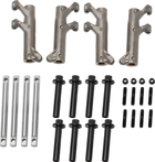 S&S Cycle Top End Kits — Harley-Davidson Street Glide, Softail Fat Boy 114, Road King Special (2017-2026)