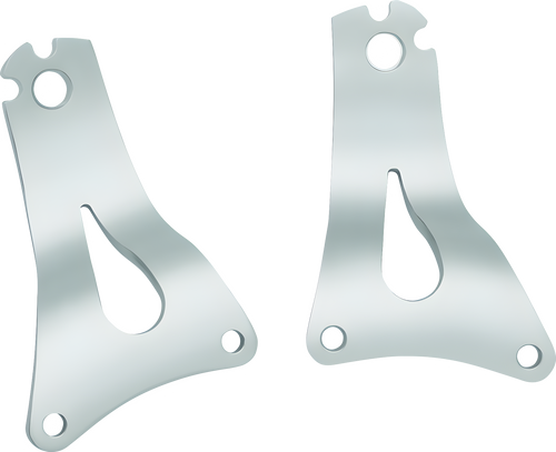 Kuryakyn Backrests C — Harley-Davidson Electra Glide, Electra Glide Classic, Electra Glide Ultra Classic (1955-2026)