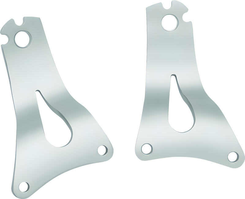 Kuryakyn Backrests C — Harley-Davidson Electra Glide, Electra Glide Classic, Electra Glide Ultra Classic (1955-2026)