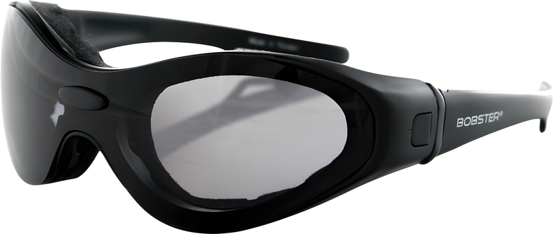 Bobster Spektrax Sunglasses - Conv Black W/3 Lenses