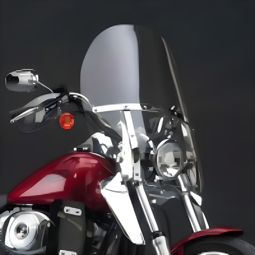 National Cycle Switchblade — 1980-2005 Harley-Davidson Softail Switchblade