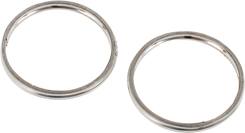 Cometic V-Rod Exhaust Gasket - Oe#65109-01 — Harley-Davidson Night Rod Special, V-Rod, V-Rod Muscle (2002-2017)