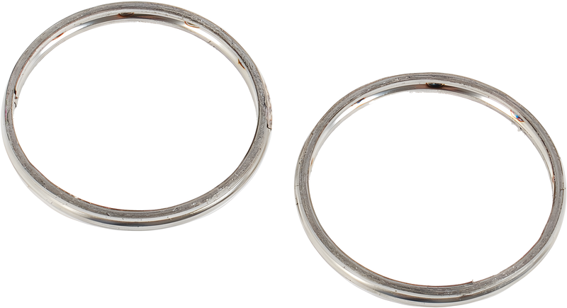 Cometic V-Rod Exhaust Gasket - Oe#65109-01 — Harley-Davidson Night Rod Special, V-Rod, V-Rod Muscle (2002-2017)