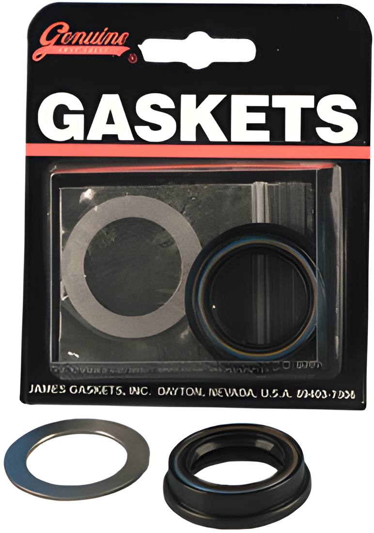 James Gaskets Panhead/Shovelhead Oil Seal - Sprkt Shft HD W/ Retainer KIT 24776…