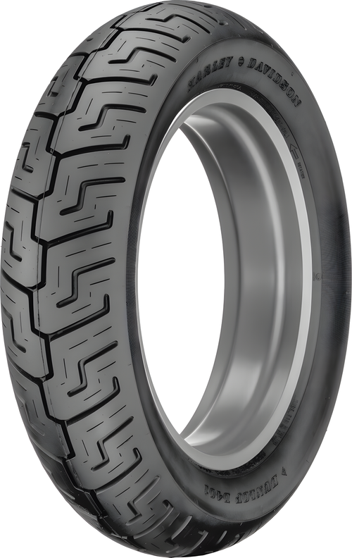 Dunlop D401 Tire - D401t Rear 150/80b16 77h Bias TL