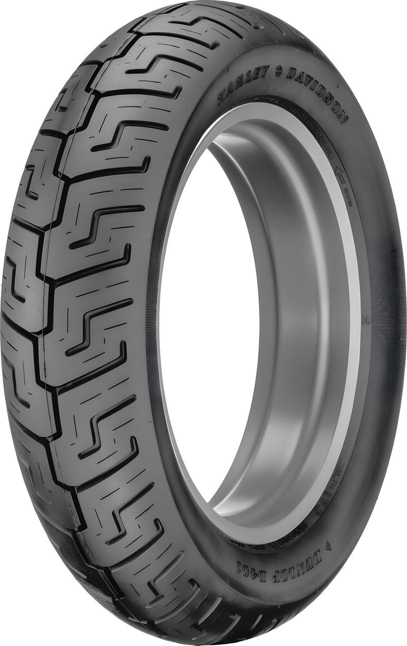 Dunlop D401 Tire - D401t Rear 150/80b16 77h Bias TL