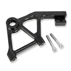 Performance Machine Brake Caliper Brackets — Harley-Davidson Electra Glide, Electra Glide Classic, Electra Glide Ultra Classic (1955-2026)