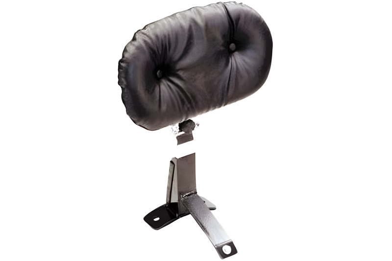 Mustang Motorcycle Backrest Original — 2008-2021 Harley-Davidson Touring