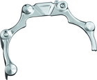 Kuryakyn Transmission Covers B — 2007-2017 Harley-Davidson Softail
