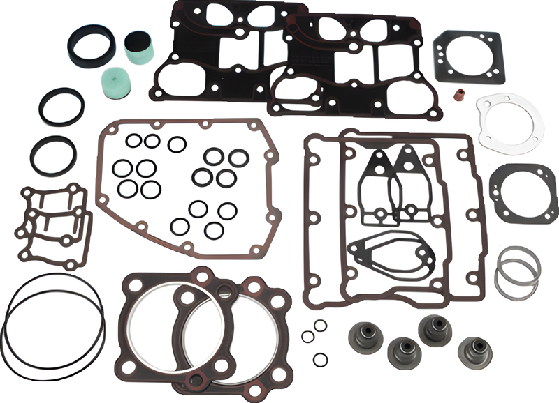 James Gaskets Big Twin/Twin Cam Gasket Kit - Topend TC 88 W/.046 HD Gasket KIT… — Harley-Davidson (2005-2006)
