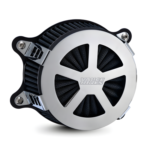 Vance and Hines Radiant V Air Intakes — 2008-2016 Harley-Davidson Touring