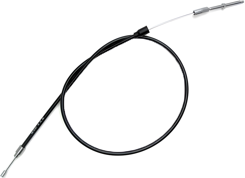 Motion Pro Black Vinyl Clutch Cable — Harley-Davidson Sportster 1000, 1000 Roadster, XR1000 (1980-1985)