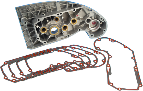 James Gaskets Sportster Cam Housing - Cover Paper W/Bead 5/PK 25263-86-X — Harley-Davidson (1972-2026)