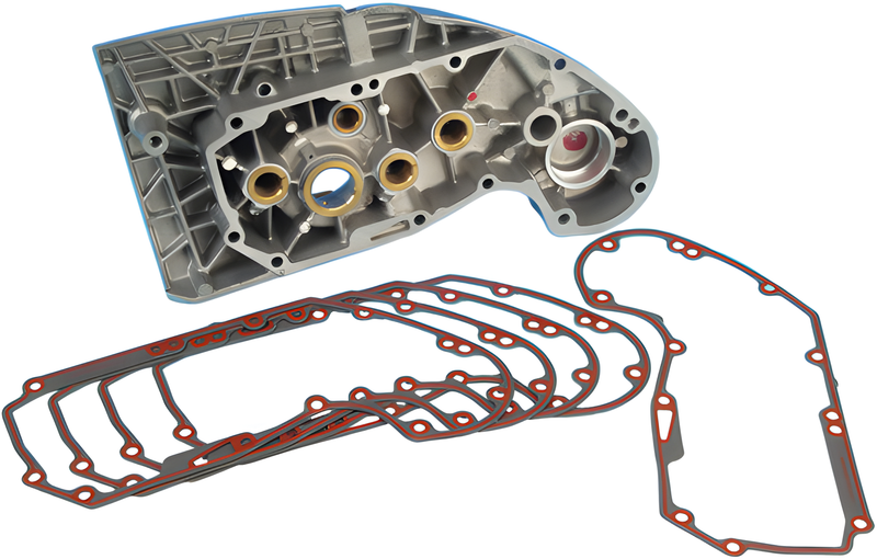 James Gaskets Sportster Cam Housing - Cover Paper W/Bead 5/PK 25263-86-X — Harley-Davidson (1972-2026)