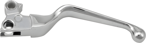 Harddrive Wide V-Cut Clutch Lever - Chrome BIG Twin Oe# 45015-96 — Harley-Davidson (1996-2013)