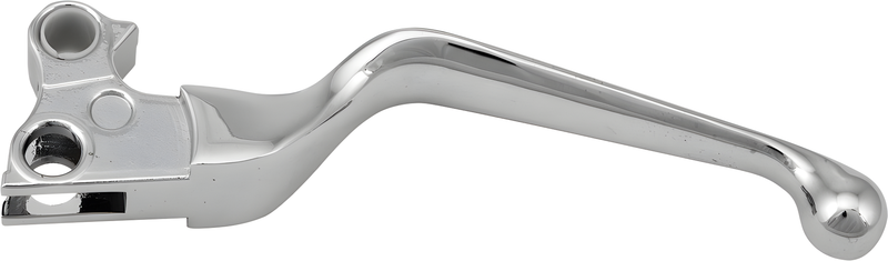 Harddrive Wide V-Cut Clutch Lever - Chrome BIG Twin Oe# 45015-96 — Harley-Davidson (1996-2013)
