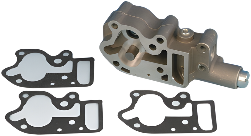 James Gaskets Panhead/Shovelhead Oil/Oil Pump Gasket - OIL Pump Cover Paper 10/…