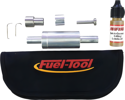 Fuel Tool Check Valve Rebuild Tool — Harley-Davidson Softail Fat Boy, Softail Heritage Classic, Road King (2001-2018)
