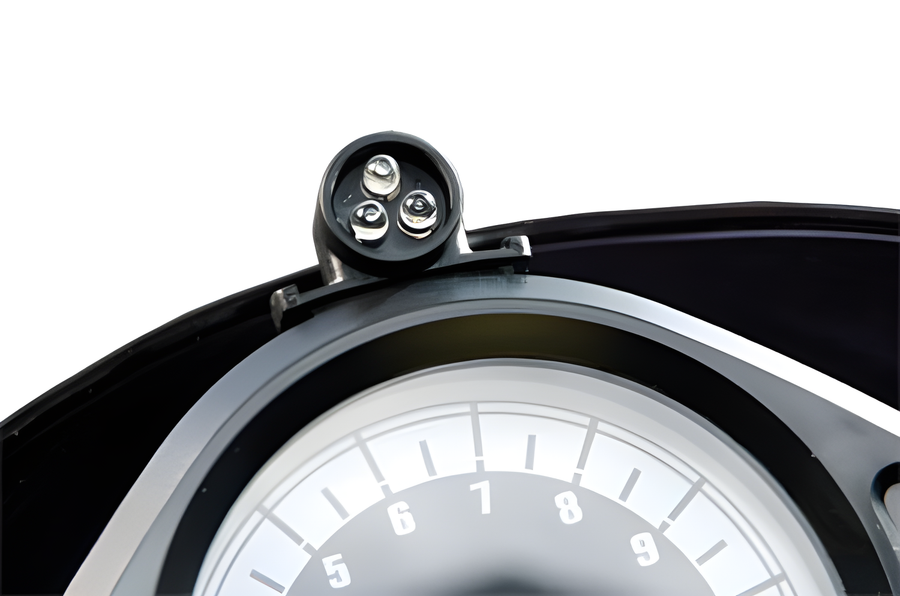 Adaptiv Visual Alert - TPX Radar/Laser Detector Compatible - Harley & Indian V-Twin