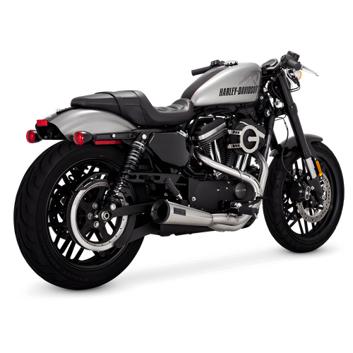 Vance and Hines Upsweep Full Systems — 2004-2022 Harley-Davidson Sportster 04