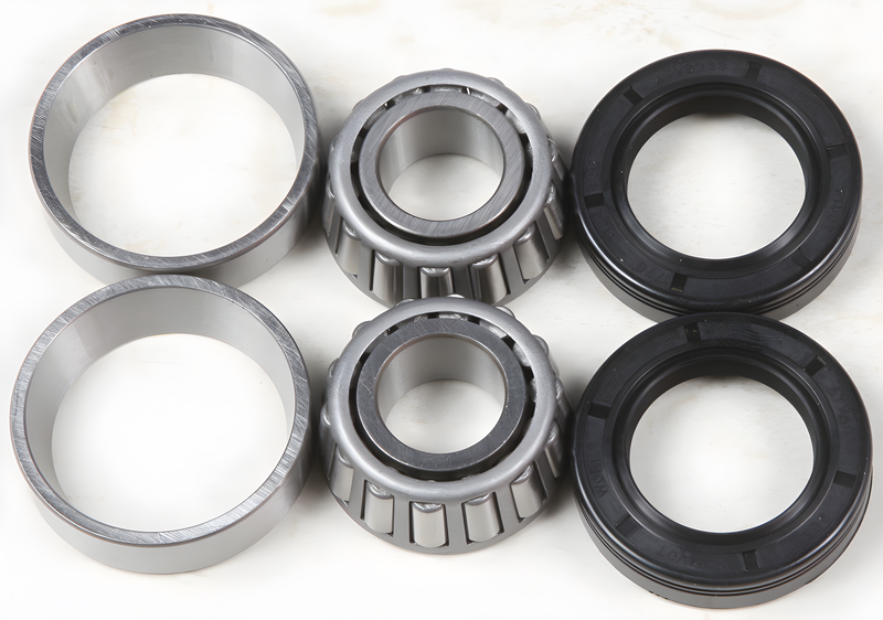 Harddrive Front Wheel/Seal Kit - 3/4