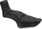 Mustang Motorcycle Backrest Deluxe — 2023-2024 Harley-Davidson Road Glide