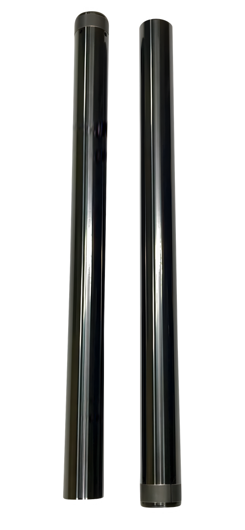 Pro One Fork Tubes - Black Fork Tubes 49mm 24 7/8