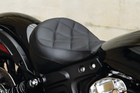 Mustang Motorcycle Passenger Original — 2000-2007 Harley-Davidson Touring