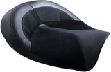 Danny Gray BigIST Air Solo Seat - Harley Dyna