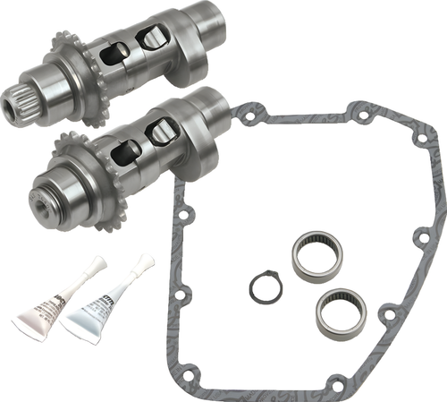 S&S Cycle Camshafts — 2007-2017 Harley-Davidson Dyna