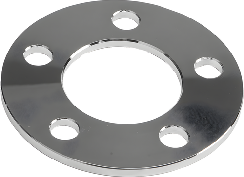 Harddrive Rear Pulley Spacer - Steel 0.2