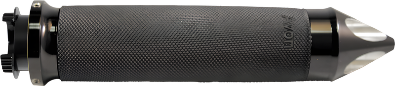 Avon Custom Contour Grips - Spike Black