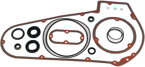 James Gaskets Shovelhead Gasket Kit - Seal Primary CVR FL FLH FXS KIT 60538-85-K — Harley-Davidson Electra Glide, Super Glide, Low Rider (1970-1984)