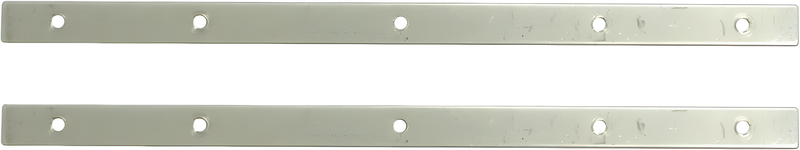 Harddrive Saddlebag Plates - Backing Plate Pair Oe#90770-93 — Harley-Davidson (1993-2013)