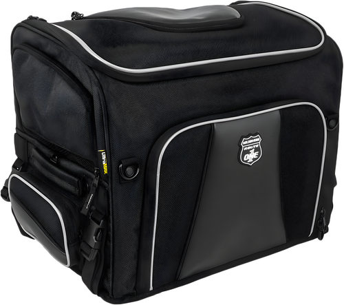 Nelson-Rigg Route 1 Rover Pet Carrier - 50l Black
