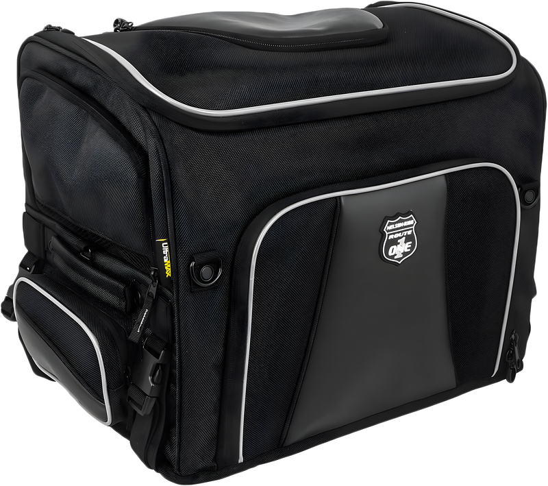 Nelson-Rigg Route 1 Rover Pet Carrier - 50l Black