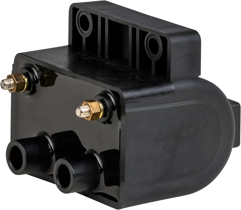 Harddrive HD Performance Coils - 6v Points Coil Front Posts