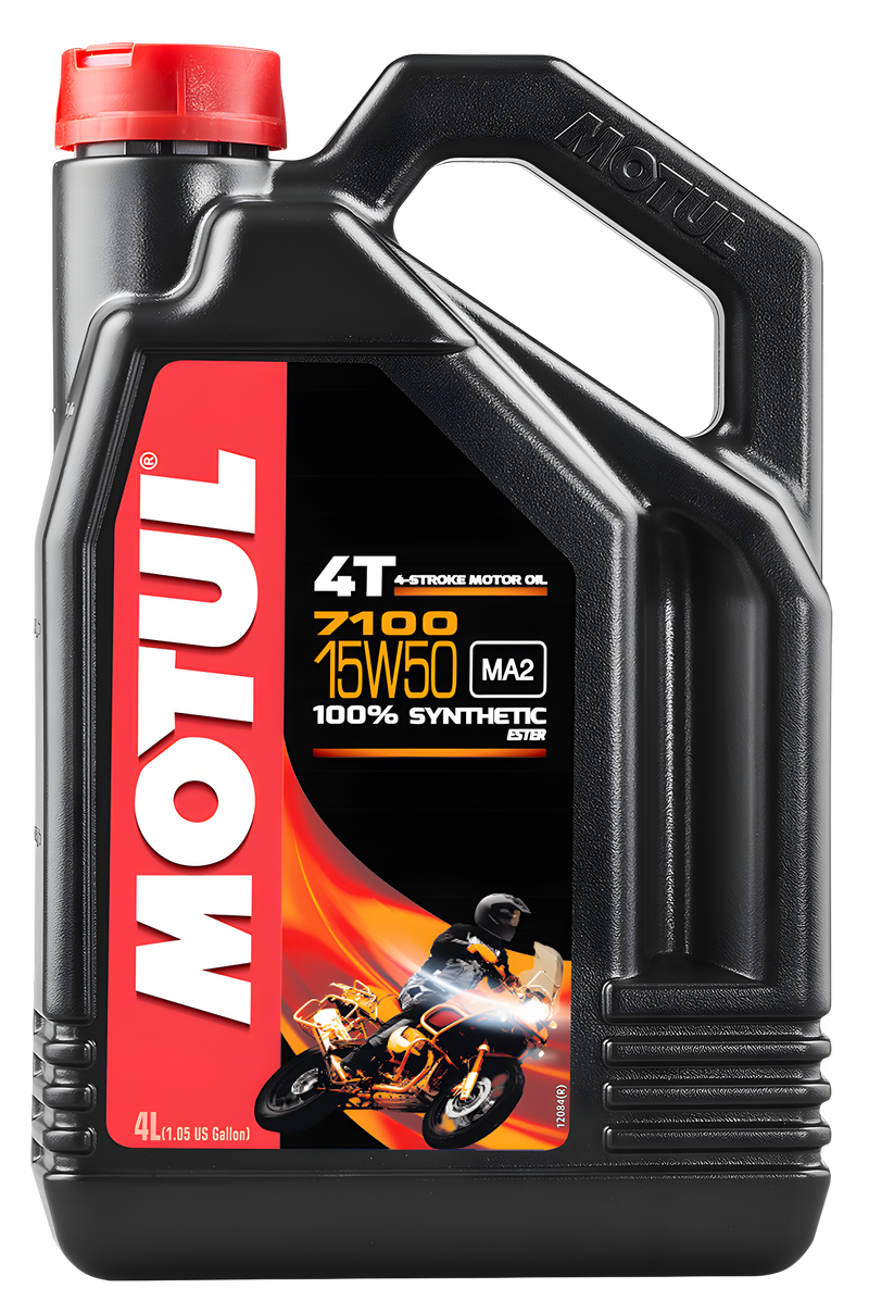 Motul 7100 4T Oil - 15w50 4l