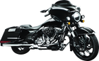 Kuryakyn Windshield Trim C — 1996-2013 Harley-Davidson Touring