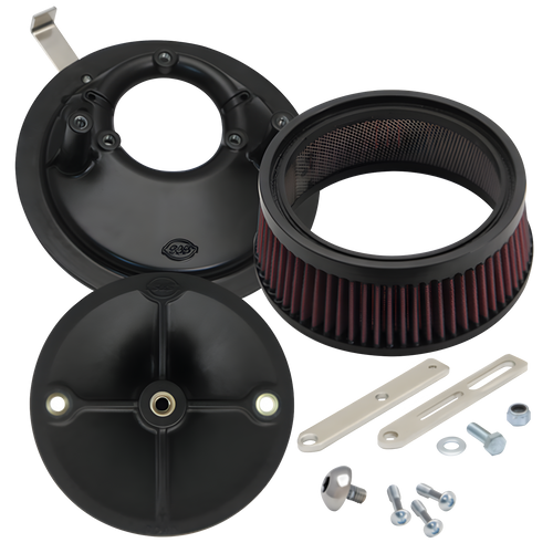 S&S Cycle Air Cleaner Kits — 2036-1992 Harley-Davidson Sportster Models